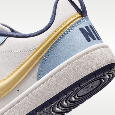 Nike Court Borough Low Recraft Big Kids' Shoes