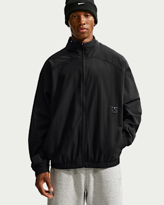 Мужская куртка Nike N.A.C. Dri-FIT Oversized Full-Zip Woven