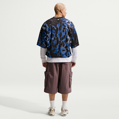 Nike Sportswear Club Oversize Erkek Kargo Şortu görsel 5