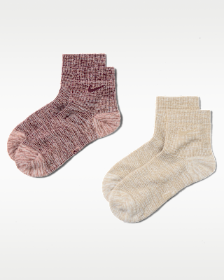 Unisex носки Nike Everyday Cushioned Ankle Socks (2 Pair)