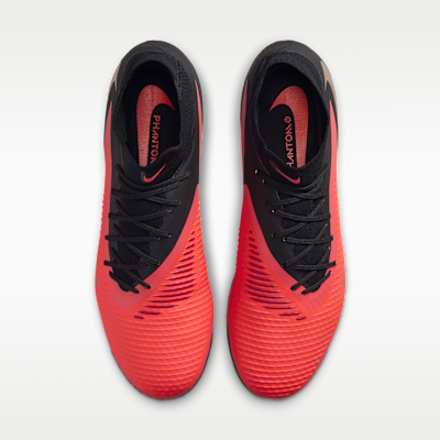 Nike Phantom 6 High Academy Suni Çim Kramponu görsel 4
