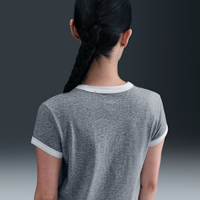 Nike Sportswear Women's Short-Sleeve Ringer T-Shirt