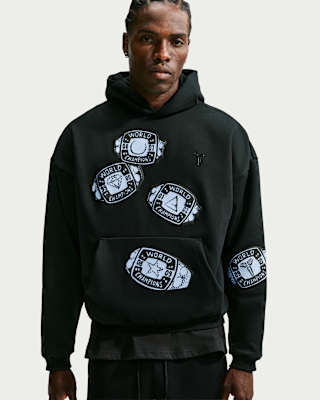 Мужское худи Kobe Nike Standard Issue Therma-FIT Basketball Hoodie для баскетбола