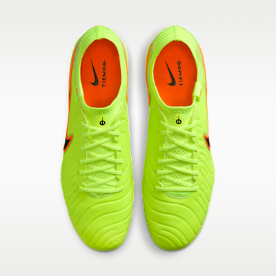 Nike Tiempo Legend 10 Elite Artificial-Grass Low-Top Football Boot