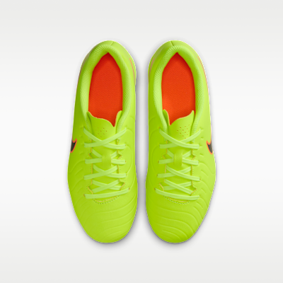 Nike Jr. Tiempo Legend 10 Club Younger/Older Kids' Multi-Ground Low-Top Football Boot