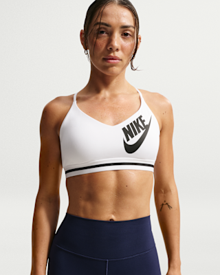 Женские  Nike Indy Light-Support Sports Bra