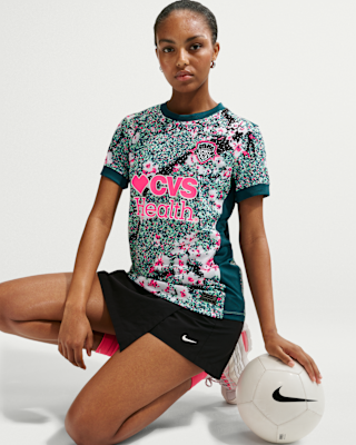 Женские джерси Washington Spirit Stadium Edition Nike Dri-FIT Replica Jersey