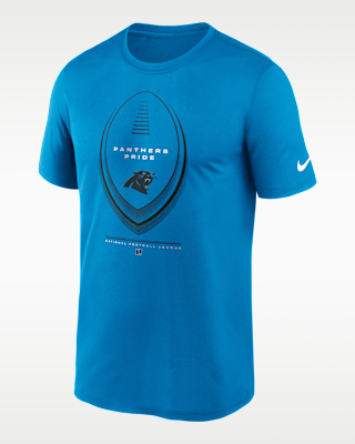 Мужская футболка Carolina Panthers Legend Icon Nike Dri-FIT NFL