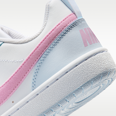 Nike Court Borough Low Essential+ schoenen voor kids