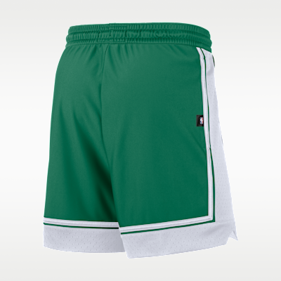 Nike Boston Celtics Standard Issue NBA 15 cm Erkek Şortu görsel 2