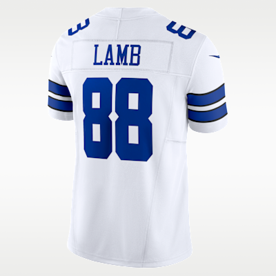 Ceedee Lamb Dallas Cowboys Men's Nike Dri-FIT NFL Limited Jersey