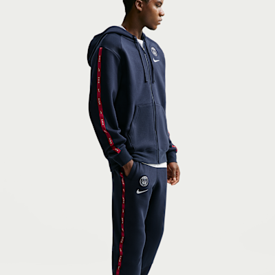 Nike Paris Saint-Germain City Side Fleece Erkek Jogger görsel 4