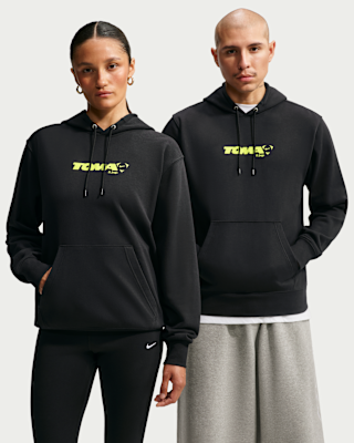 Мужское худи TOMA Nike Soccer Pullover Hoodie