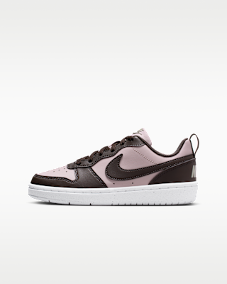 Детские кроссовки Nike Court Borough Low Recraft Big Kids'
