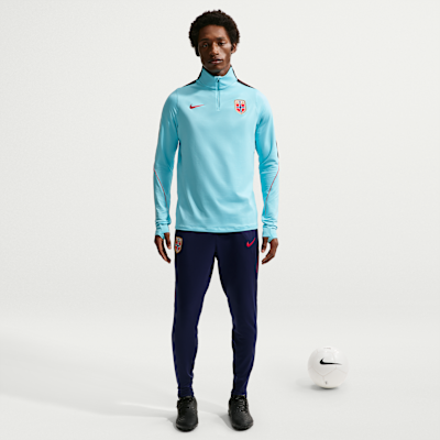 Nike Norveç Strike Nike Dri-FIT Örgü Erkek Futbol Eşofman Altı