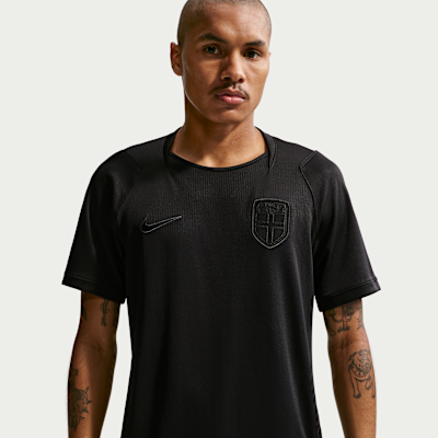 Norway 2026 Stadium Away เสื้อแฟนทีมฟุตบอลผู้ชาย Nike Dri-FIT
