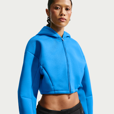 Nike Sportswear Tam Boy Fermuarlı Kadın Ceketi