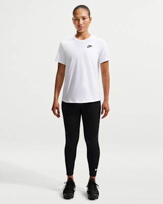 Женские тайтсы Nike Sportswear Classic High-Waisted 7/8 Leggings