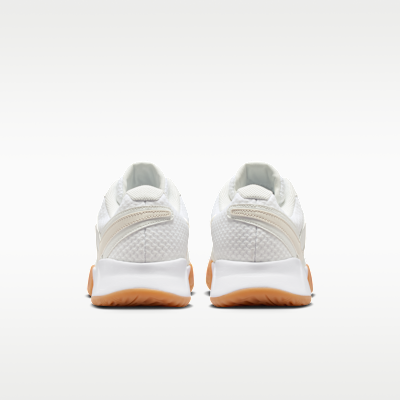 NikeCourt Lite 4 Toprak Kort Erkek Tenis Ayakkabısı görsel 6