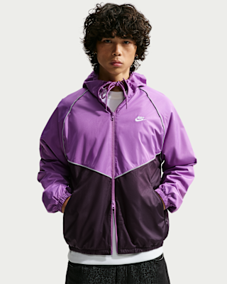 Мужская куртка Nike Windrunner Loose Storm-FIT для бега