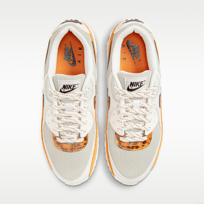 Nike Air Max 90 Kadın Ayakkabısı görsel 4