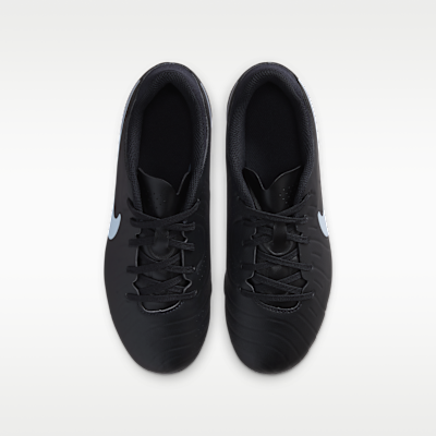 Chuteiras de futebol de perfil baixo multiterreno Nike Jr. Tiempo Legend 10 Academy para criança/Júnior