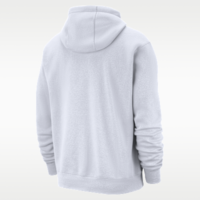 Indiana Pacers City Edition Men's Nike Club Hoodie