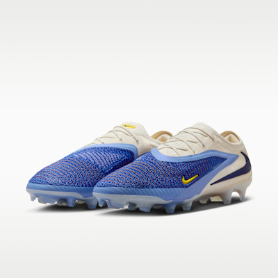 Nike Phantom 6 Low Elite Tacos de fútbol para terreno firme