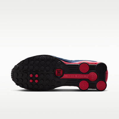 Nike Shox R4 Men's Shoes