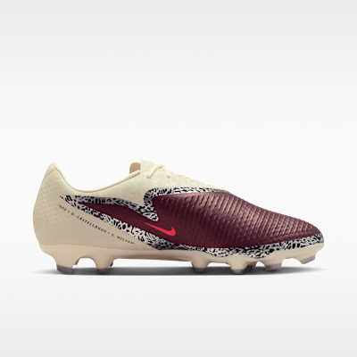 Nike United Phantom 6 Low Academy Çoklu Zemin Kramponu görsel 3