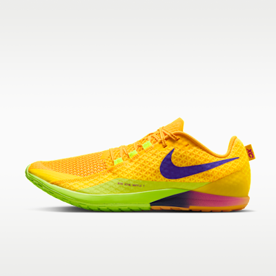 Мужские кроссовки Nike Zoom Rival Waffle 7 Road and Cross-Country Racing Shoes