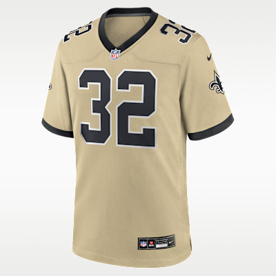 Jersey Nike de la NFL Game para hombre Tyrann Mathieu New Orleans Saints