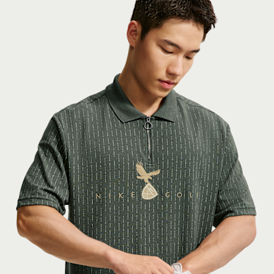 Поло мужское Nike Fairway Fresh Dri-FIT Golf Polo, фото 3