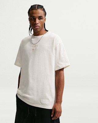 Мужская футболка Brazil Premium Nike Soccer