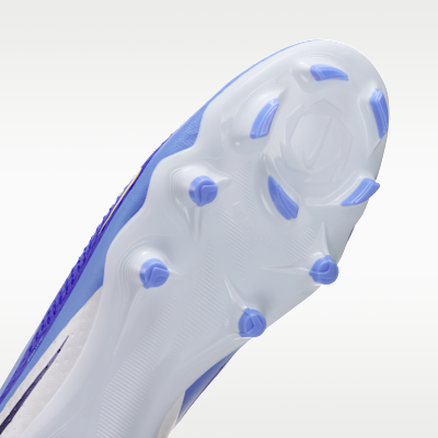 Tacos de fútbol para terrenos múltiples Nike Phantom 6 Low Academy