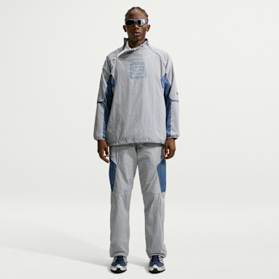 Nike Sportswear Dokuma Erkek Ceketi görsel 4
