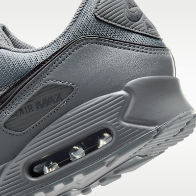 Tenis con detalles reflejantes para hombre Nike Air Max 90 Premium