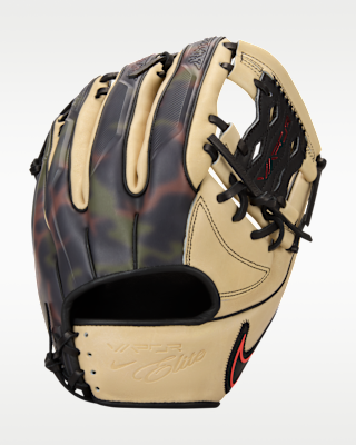 Мужские  Nike Vapor Elite Baseball Infield Snake Eyes Web Fielding Glove Right Hand Throw