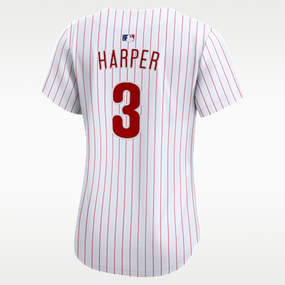 Jersey Nike Dri-FIT ADV de la MLB Limited para mujer Bryce Harper Philadelphia Phillies
