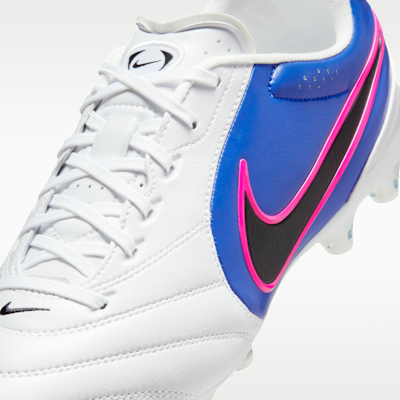 Nike Tiempo Ligera Pro Artificial-Grass Low-Top Soccer Cleats