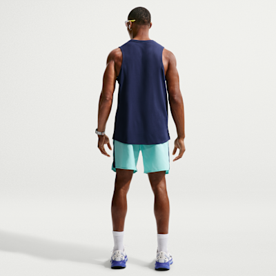 Nike Miler Dri-FIT Erkek Koşu Atleti görsel 5