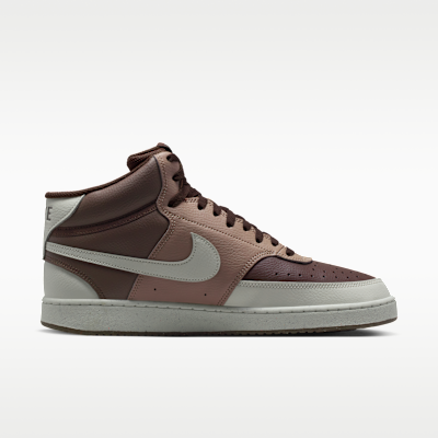 Nike Court Vision Mid Next Nature Men's Shoes