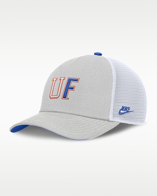 Женские  Florida Legacy Basketball Rise Nike College Trucker Adjustable Hat для баскетбола