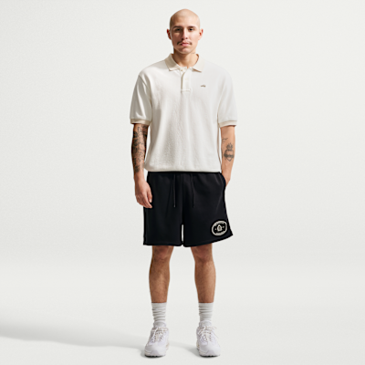 Nike Club Bol Kesimli Fransız Havlu Kumaşı Erkek Şortu