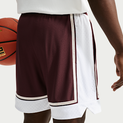 Nike Standard Issue Dri-FIT 15 cm Erkek Basketbol Şortu görsel 3