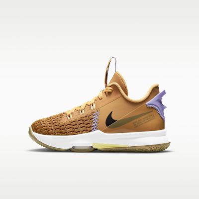 LeBron Witness 5