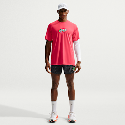 Nike Stride Dri-FIT 13 cm Slip Astarlı Erkek Koşu Şortu