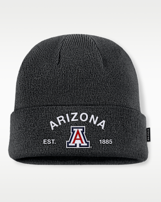 Arizona 2025 Military Appreciation Men's Nike College Cuffed Beanie