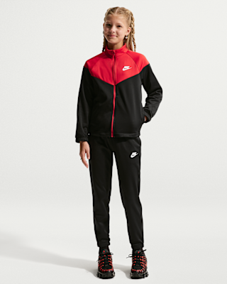 Детский спортивный костюм Nike Sportswear Big Kids' Dri-FIT Tracksuit