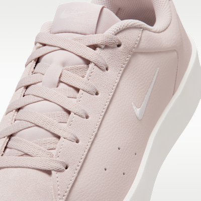 Nike Court Heritage Kadın Ayakkabısı görsel 7